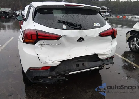 2020 Buick Encore Gx Awd Preferred z USA, uszkodzony, nr VIN KL4MMCSL6LB121696